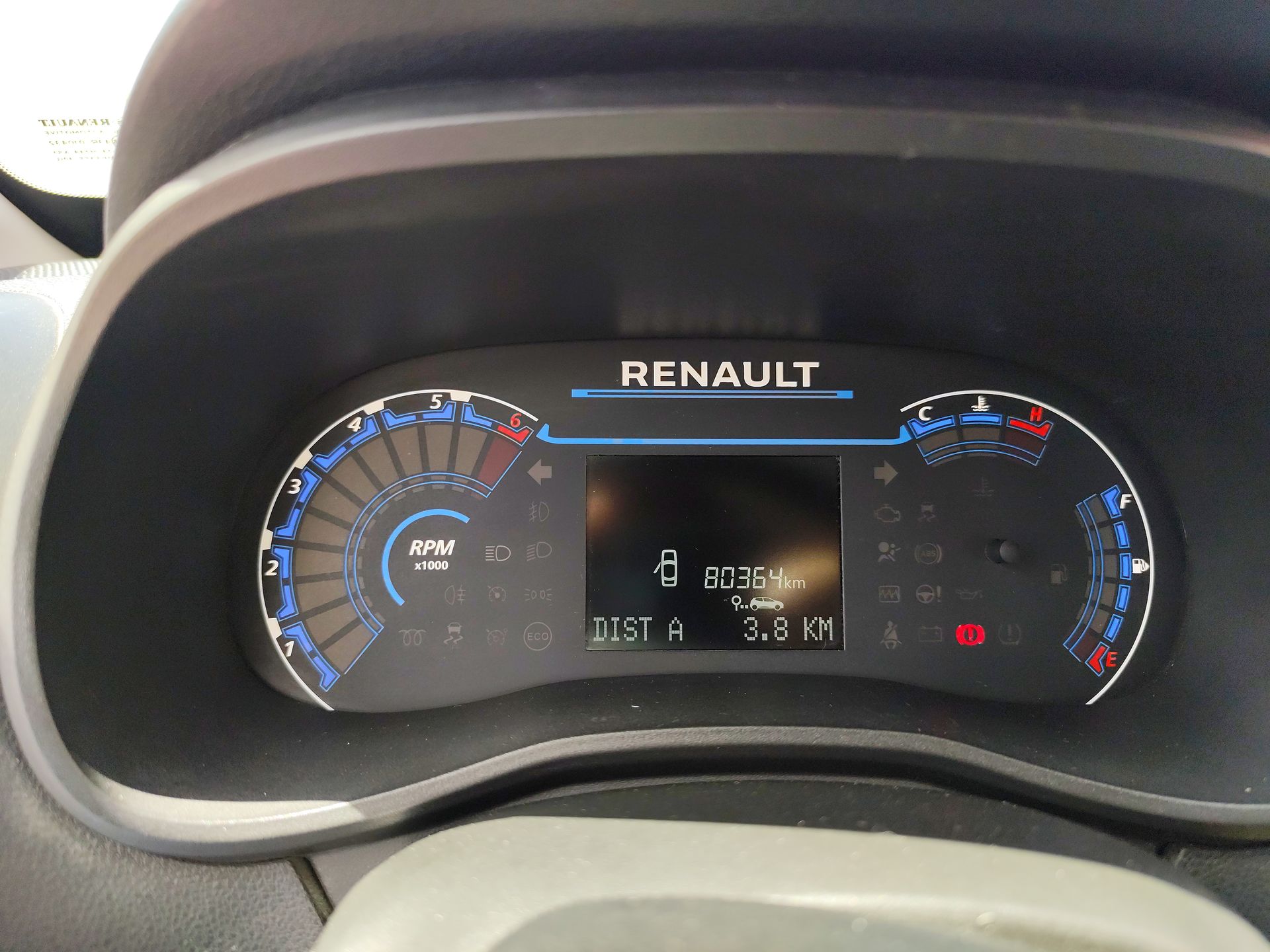 2023 Renault Kwid 5p Iconic L3/1.0 Man