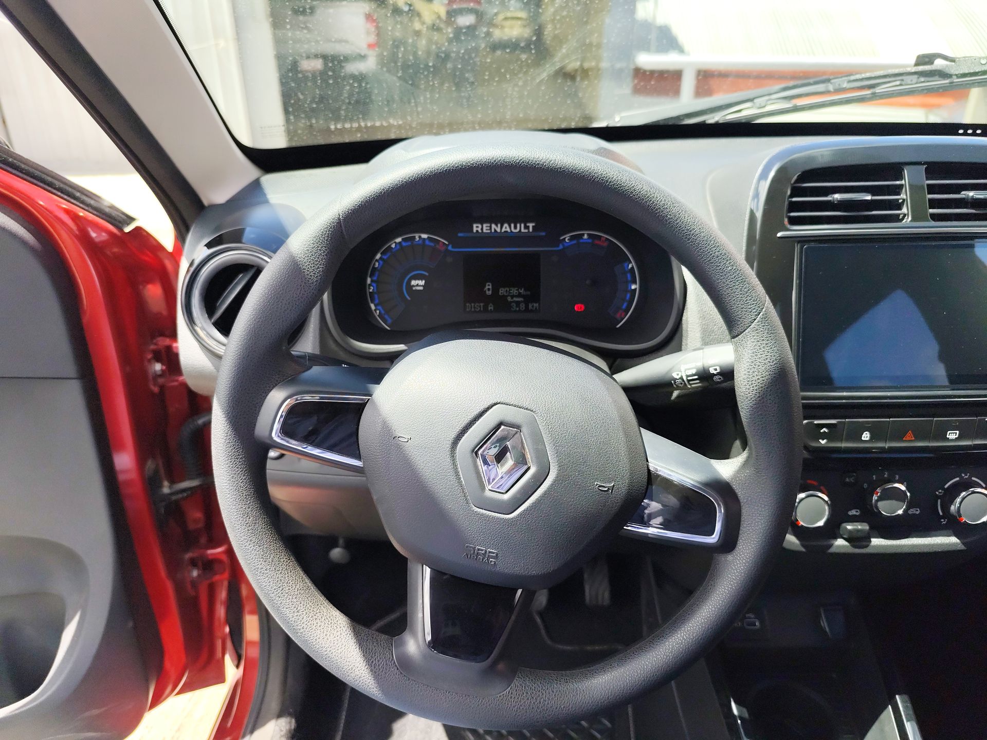 2023 Renault Kwid 5p Iconic L3/1.0 Man