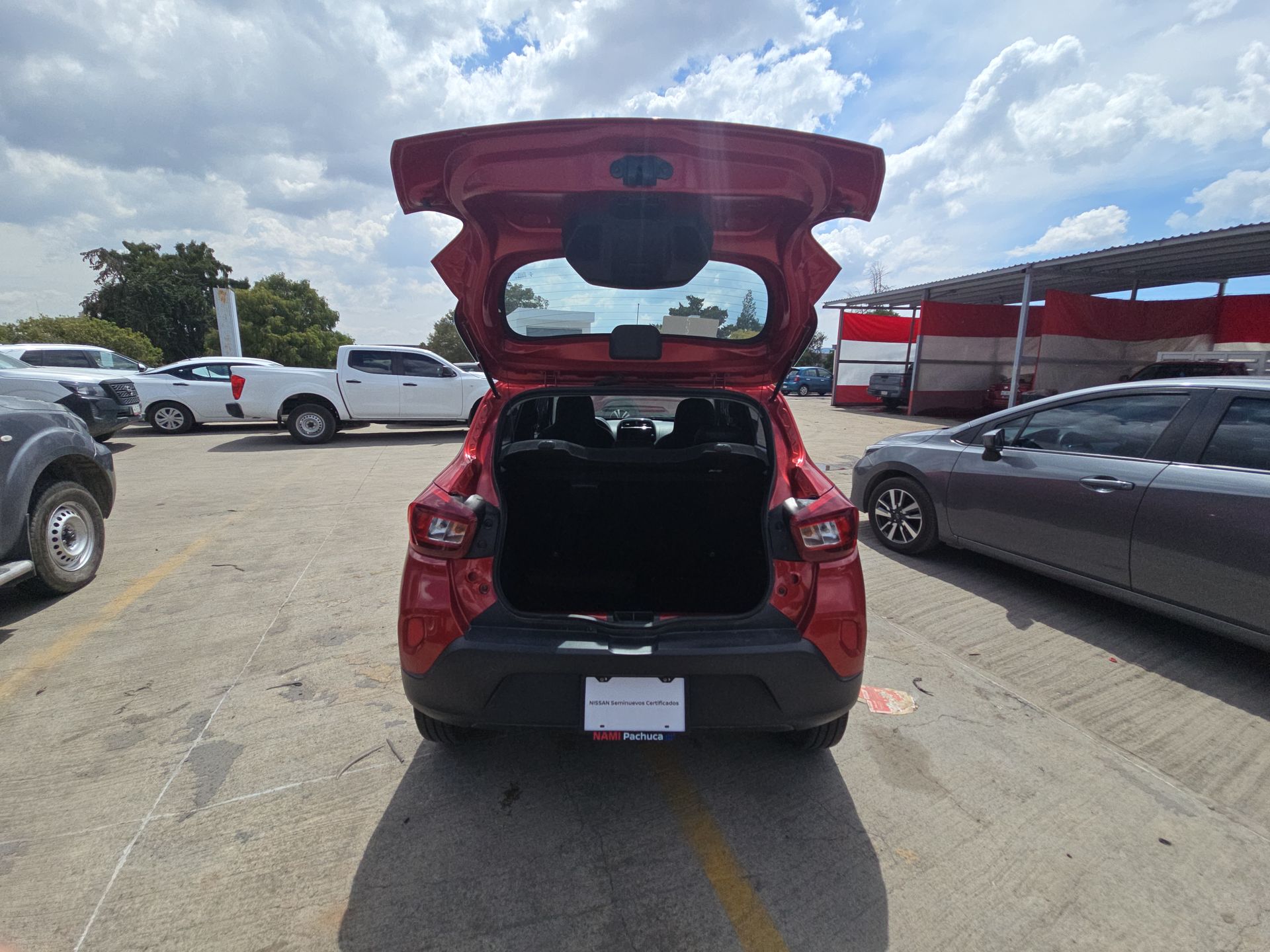 2023 Renault Kwid 5p Iconic L3/1.0 Man