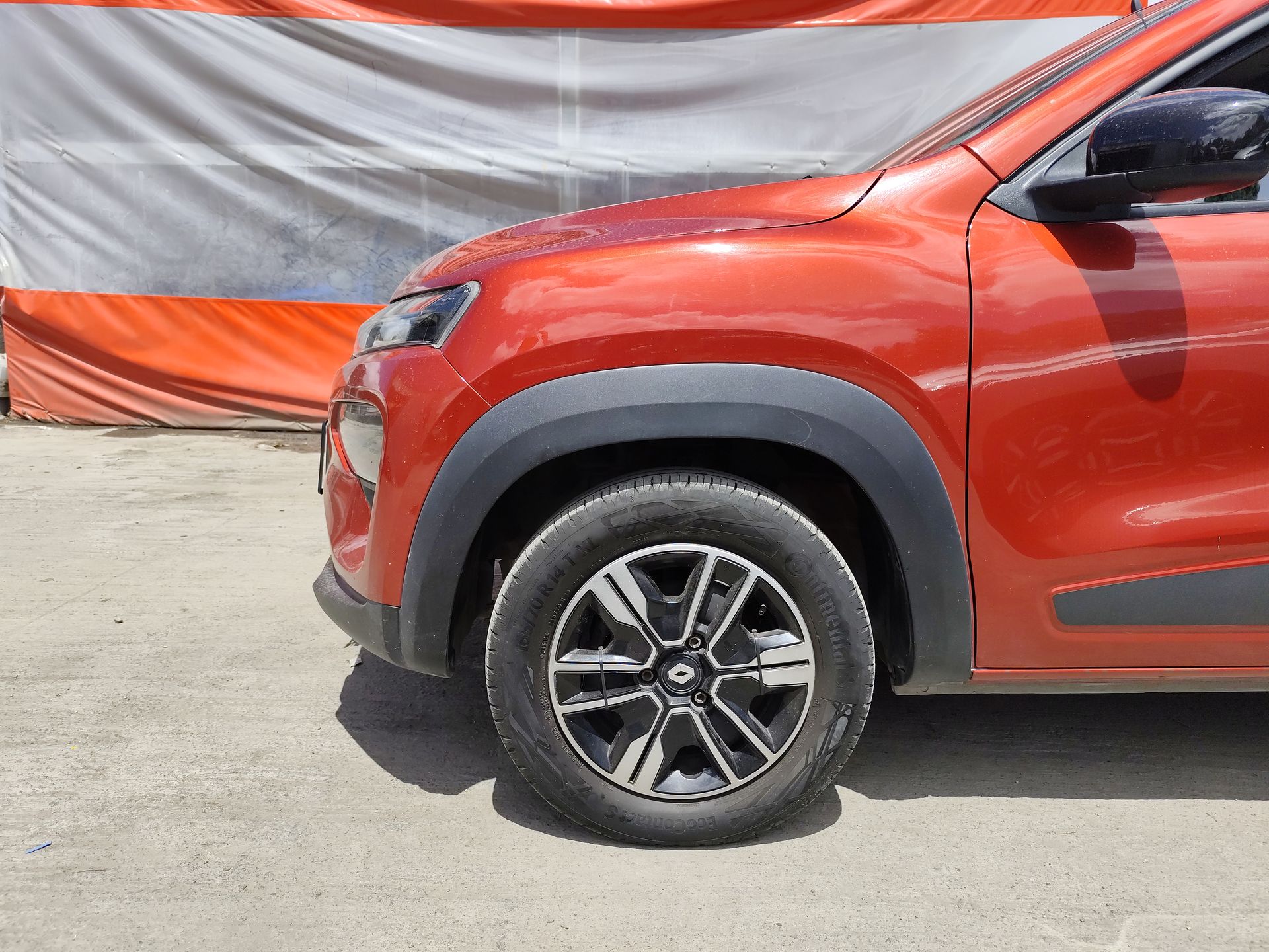 2023 Renault Kwid 5p Iconic L3/1.0 Man