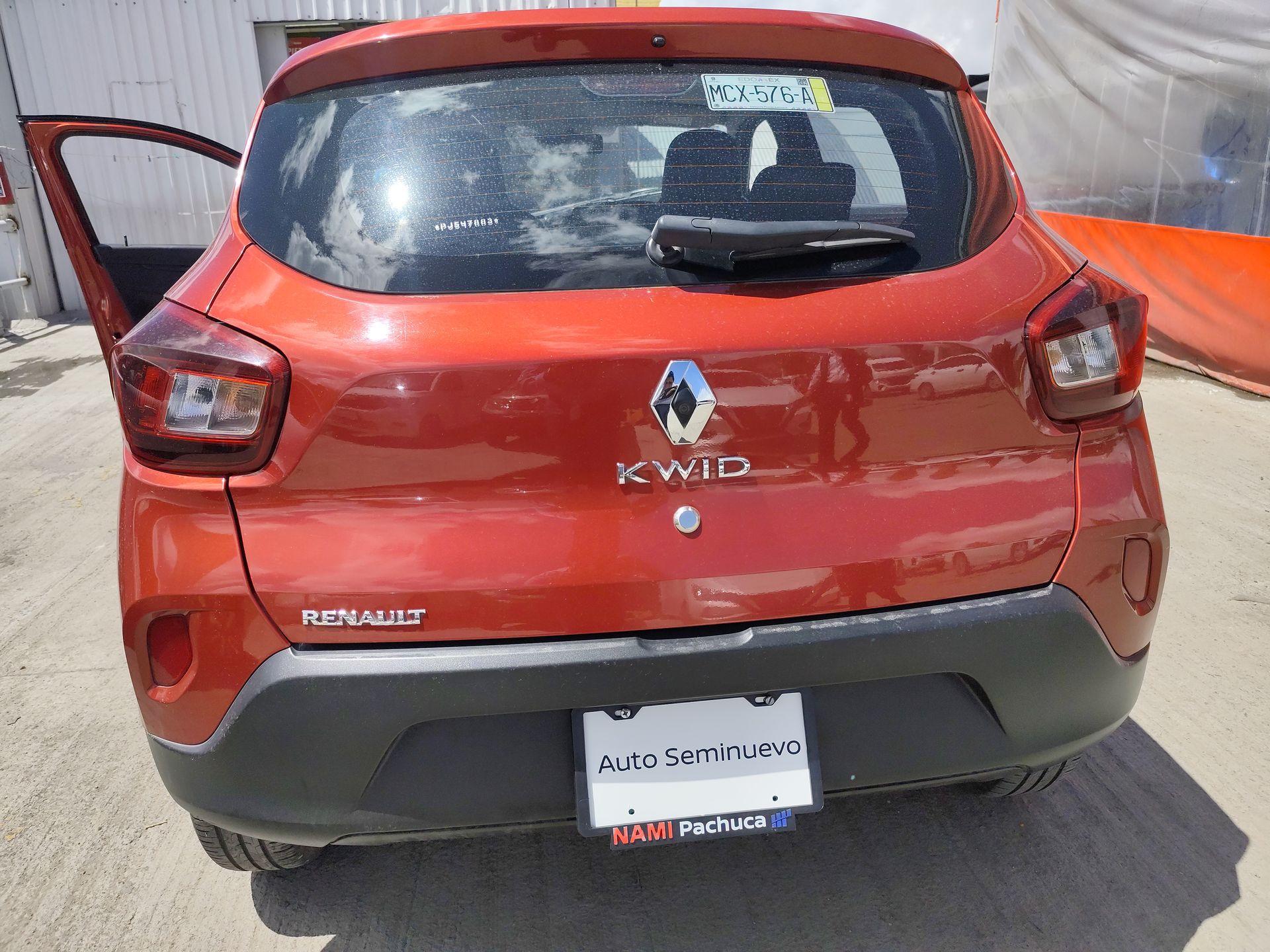 2023 Renault Kwid 5p Iconic L3/1.0 Man