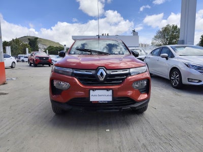 2023 Renault Kwid 5p Iconic L3/1.0 Man