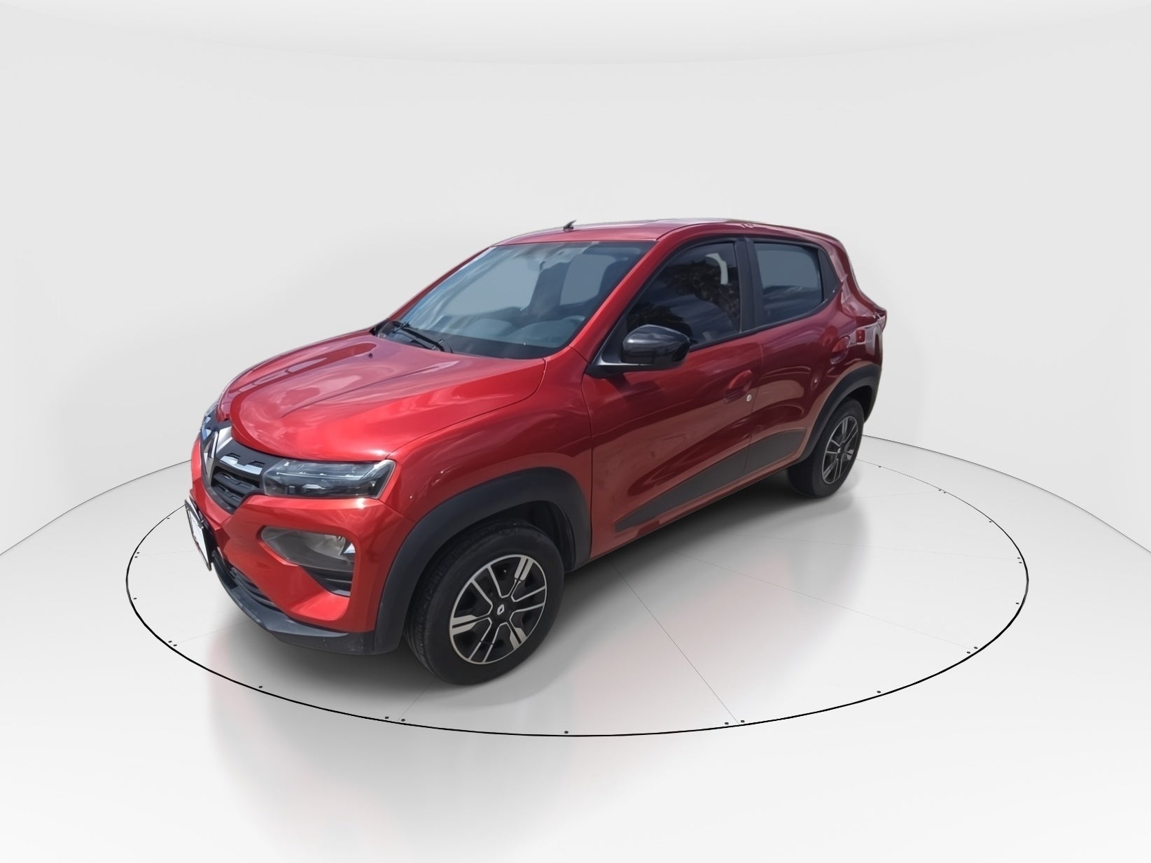 2023 Renault Kwid 5p Iconic L3/1.0 Man