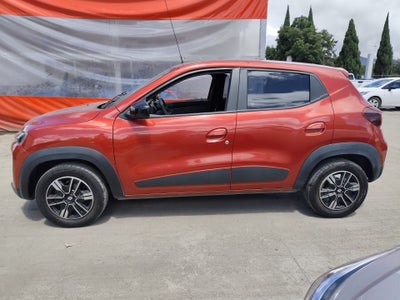 2023 Renault Kwid 5p Iconic L3/1.0 Man