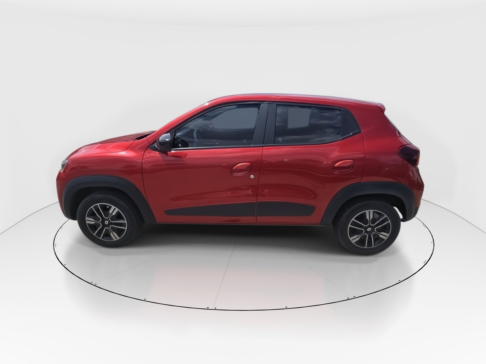 2023 Renault Kwid 5p Iconic L3/1.0 Man
