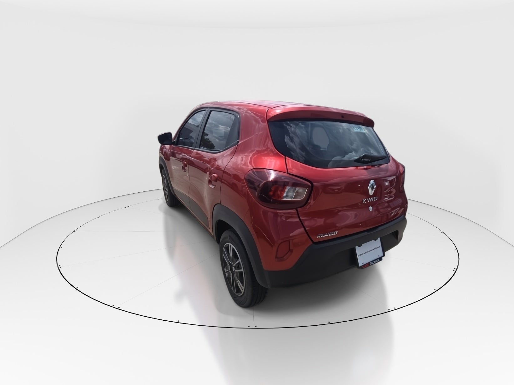 2023 Renault Kwid 5p Iconic L3/1.0 Man