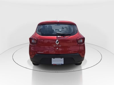 2023 Renault Kwid 5p Iconic L3/1.0 Man