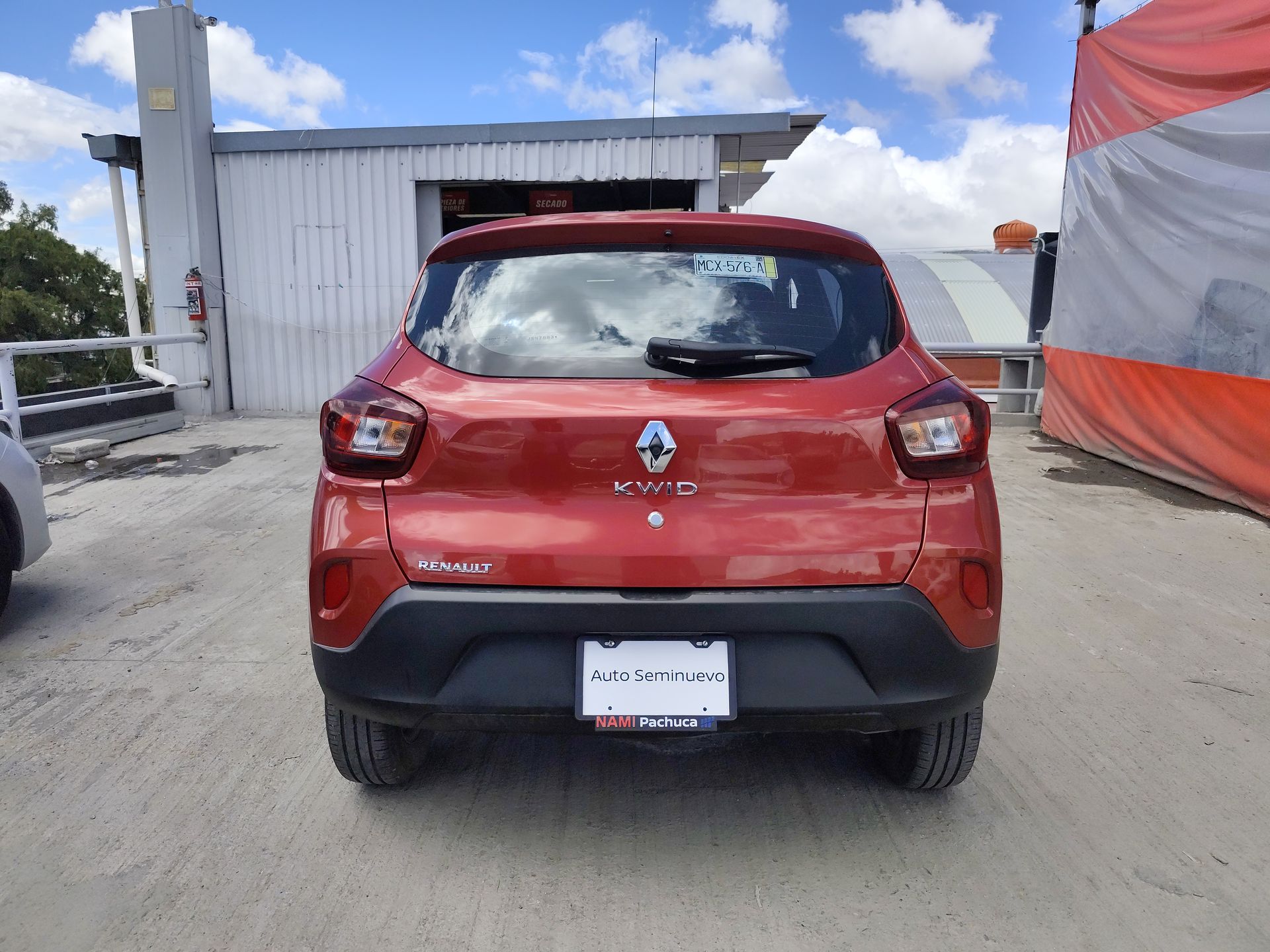 2023 Renault Kwid 5p Iconic L3/1.0 Man