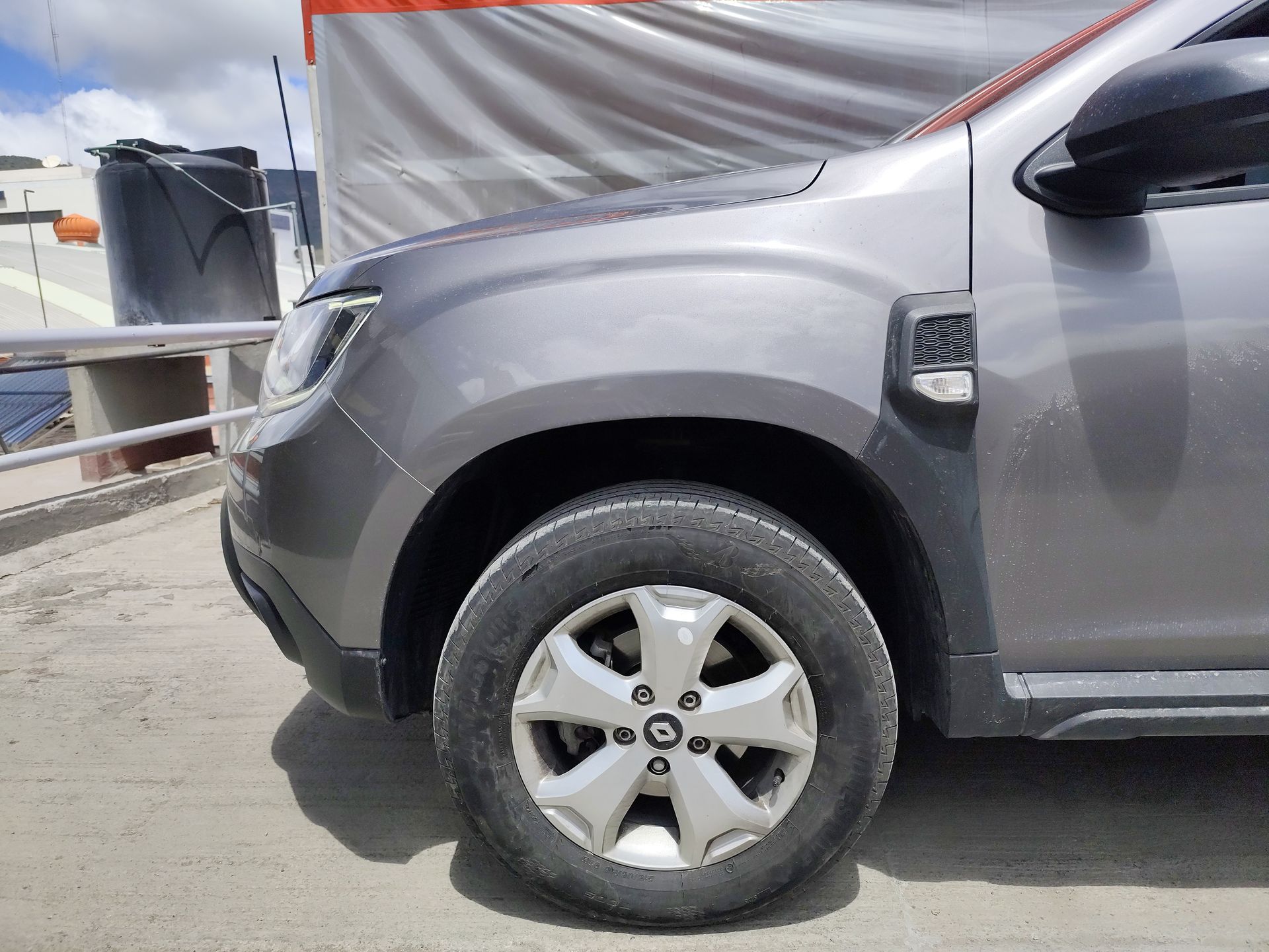 2024 Renault Duster 5p Intens L4/1.6/T Man