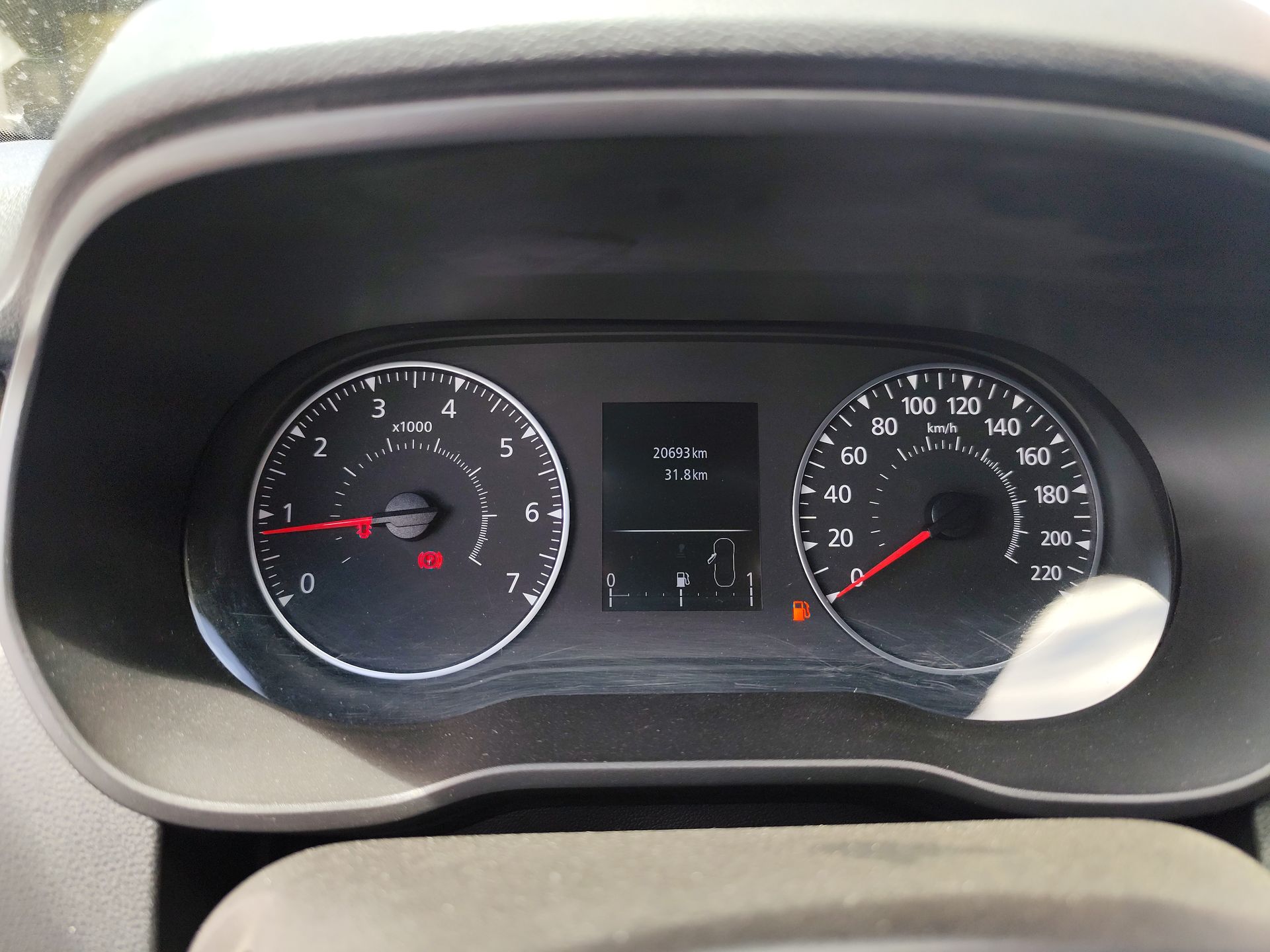 2024 Renault Duster 5p Intens L4/1.6/T Man