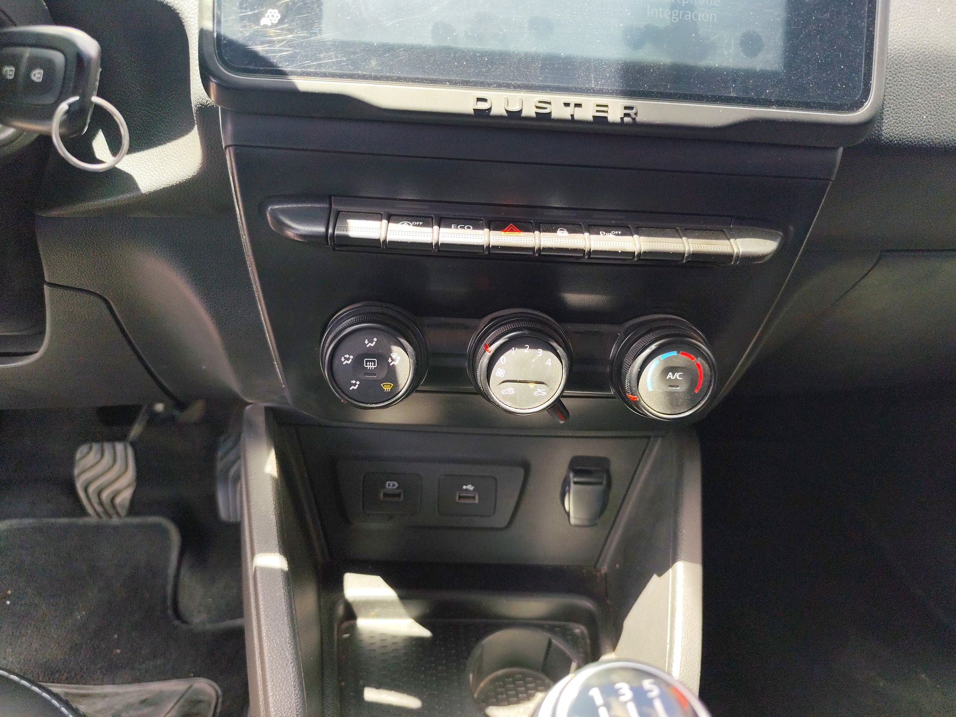 2024 Renault Duster 5p Intens L4/1.6/T Man