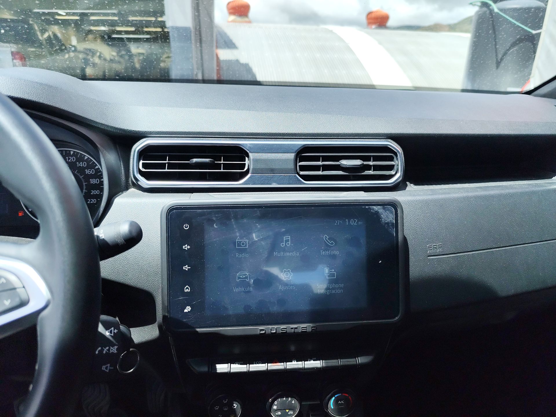 2024 Renault Duster 5p Intens L4/1.6/T Man