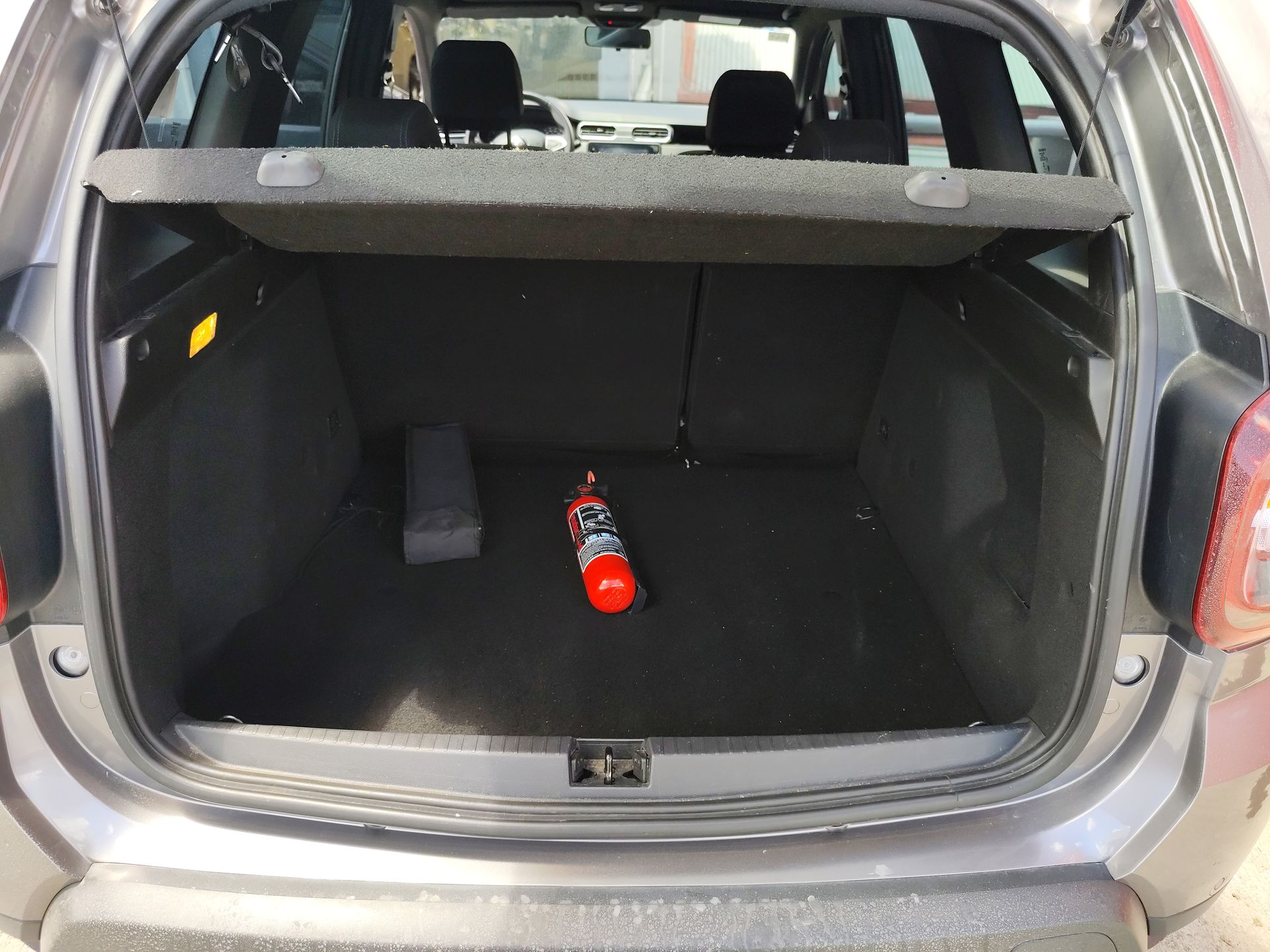 2024 Renault Duster 5p Intens L4/1.6/T Man