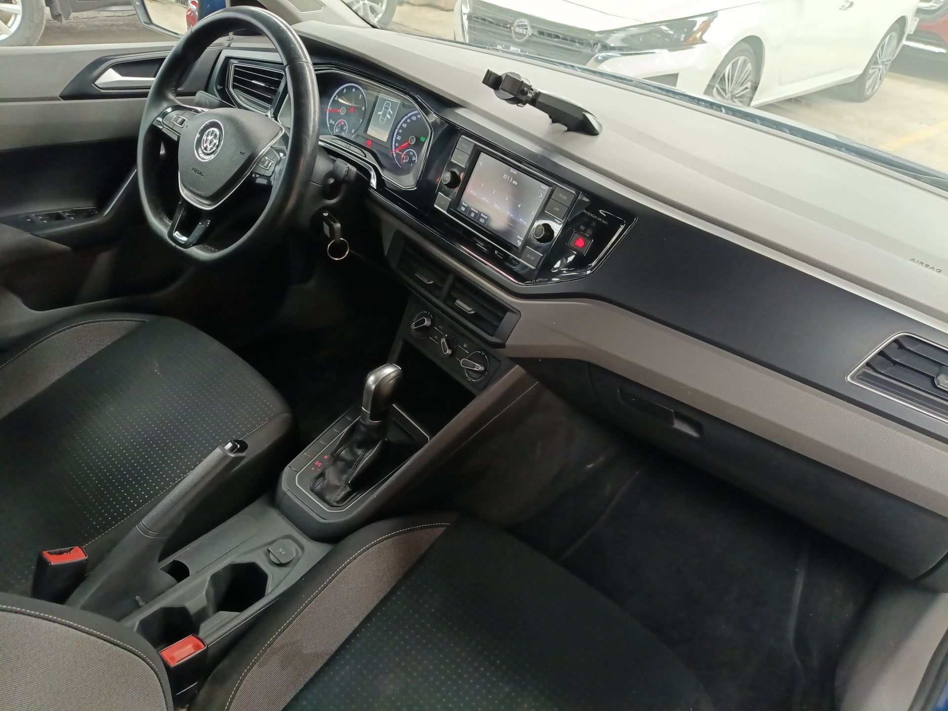 2021 Volkswagen Virtus 4p L4/1.6 Aut