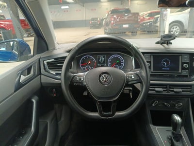 2021 Volkswagen Virtus 4p L4/1.6 Aut