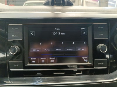 2021 Volkswagen Virtus 4p L4/1.6 Aut