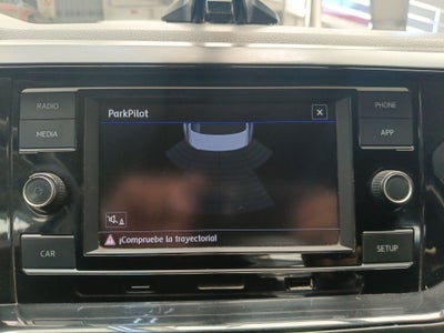 2021 Volkswagen Virtus 4p L4/1.6 Aut