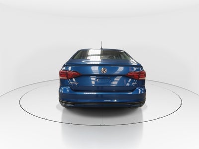 2021 Volkswagen Virtus 4p L4/1.6 Aut