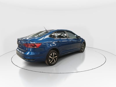 2021 Volkswagen Virtus 4p L4/1.6 Aut