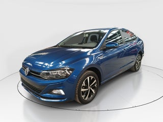 2021 Volkswagen Virtus 4p L4/1.6 Aut