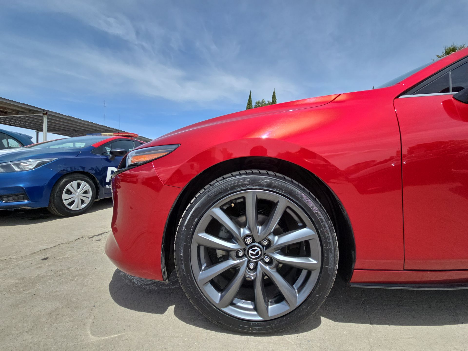 2024 Mazda Mazda 3 5p Hatchback i Grand Touring L4/2.5 Aut
