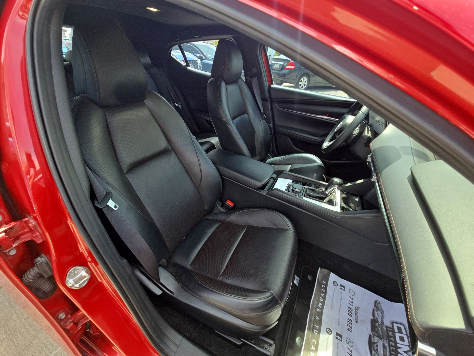2024 Mazda Mazda 3 5p Hatchback i Grand Touring L4/2.5 Aut