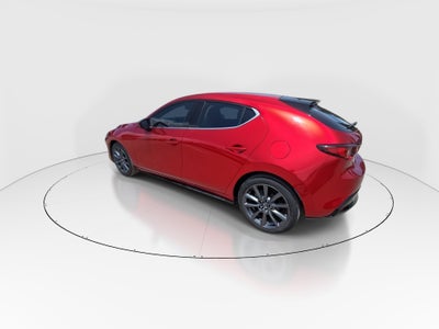 2024 Mazda Mazda 3 5p Hatchback i Grand Touring L4/2.5 Aut