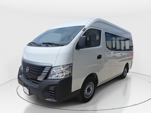 2026 Nissan Urvan 4p Amplia L4/2.5 Man