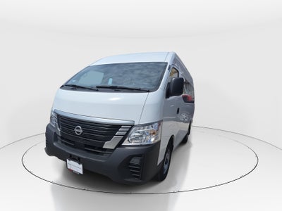 2026 Nissan Urvan 4p Amplia L4/2.5 Man