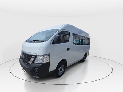 2026 Nissan Urvan 4p Amplia L4/2.5 Man