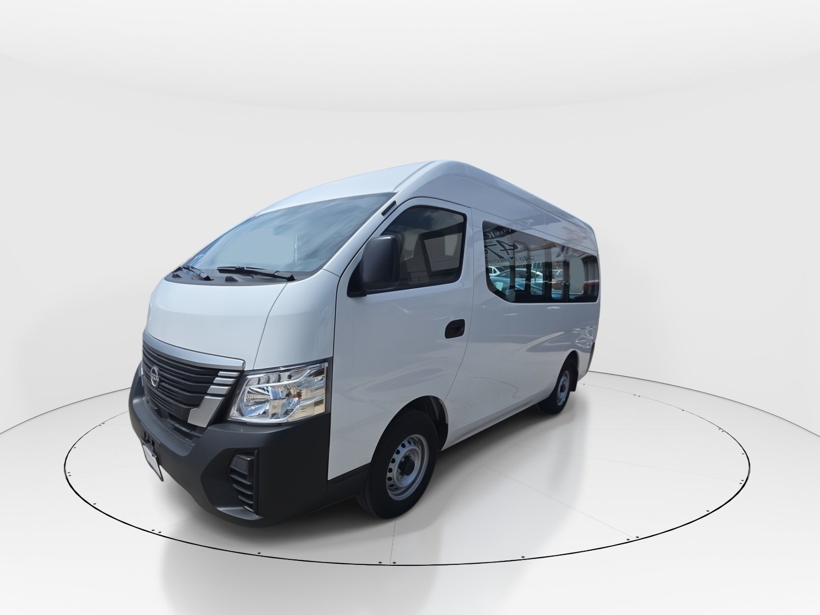 2026 Nissan Urvan 4p Amplia L4/2.5 Man