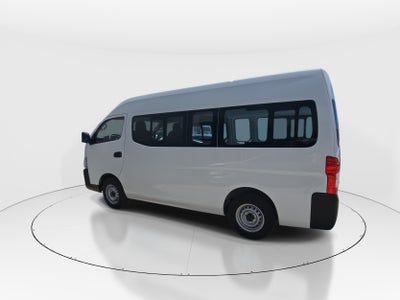 2026 Nissan Urvan 4p Amplia L4/2.5 Man