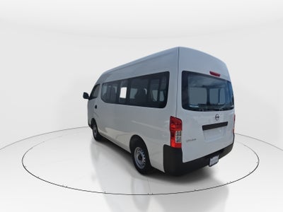 2026 Nissan Urvan 4p Amplia L4/2.5 Man