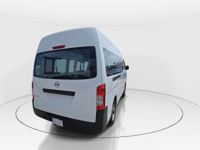 2026 Nissan Urvan 4p Amplia L4/2.5 Man