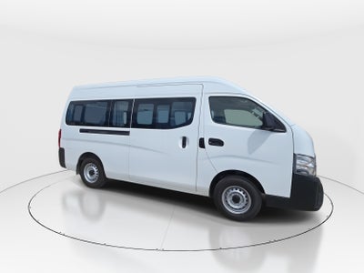 2026 Nissan Urvan 4p Amplia L4/2.5 Man