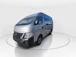 2026 Nissan Urvan 4p Amplia L4/2.5 Man Ventanas