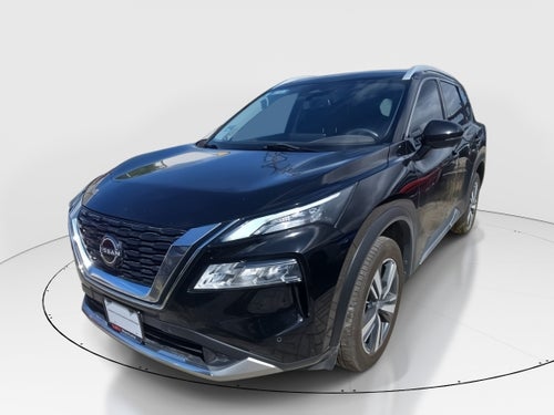 2023 Nissan X-Trail 5p Platinum 3 Row L4/2.5 Aut