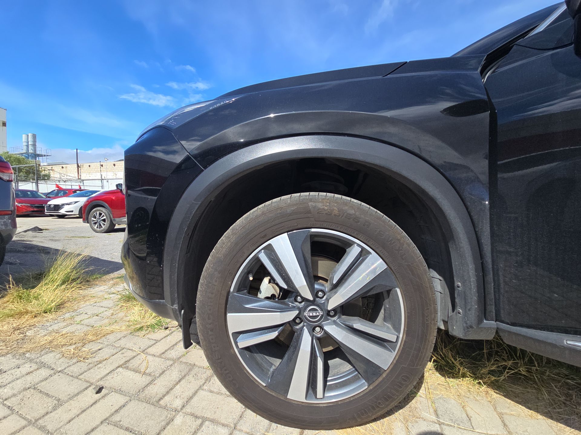 2023 Nissan X-Trail 5p Platinum 3 Row L4/2.5 Aut