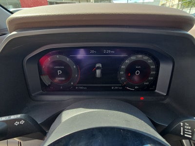 2023 Nissan X-Trail 5p Platinum 3 Row L4/2.5 Aut
