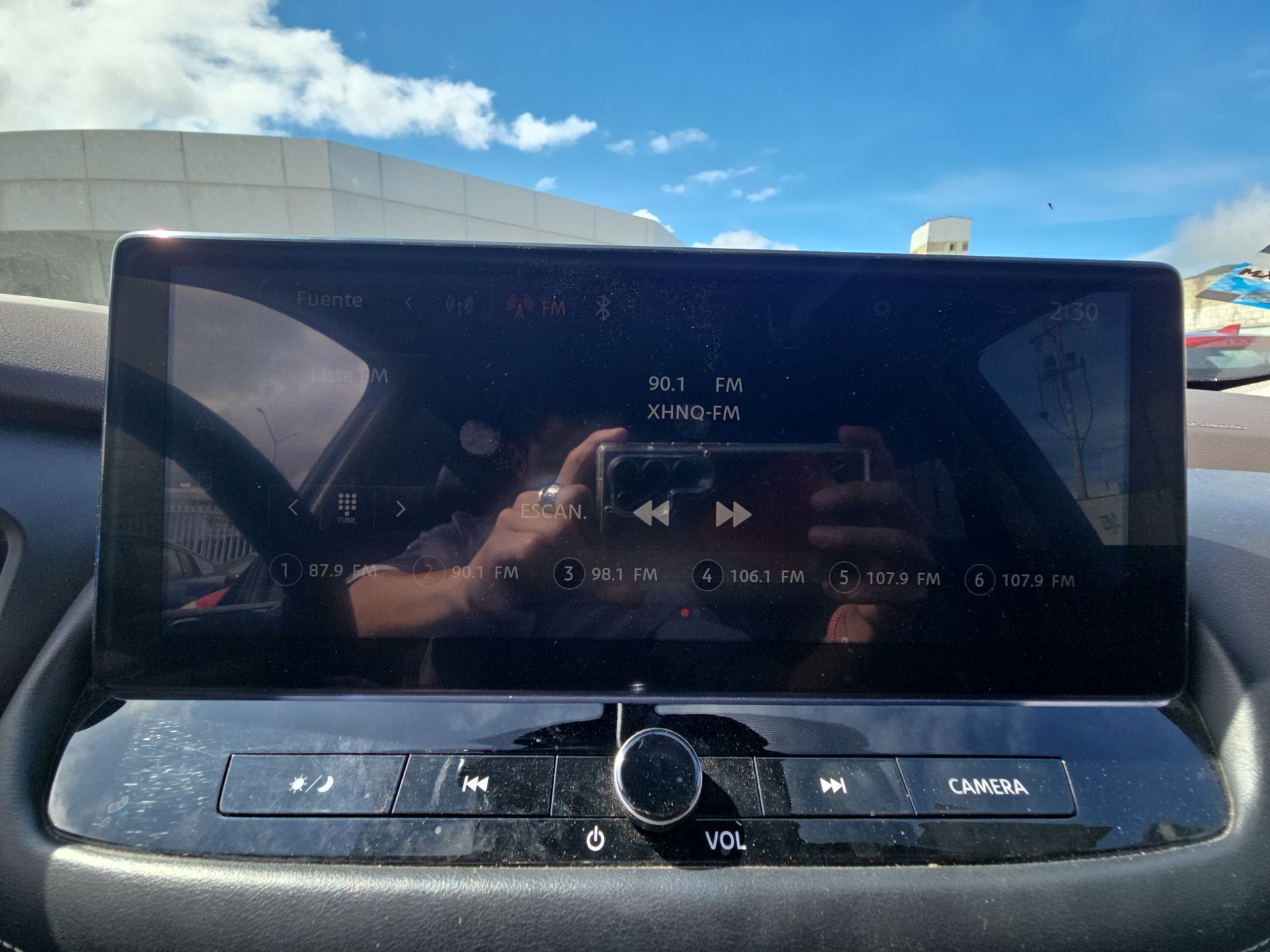 2023 Nissan X-Trail 5p Platinum 3 Row L4/2.5 Aut