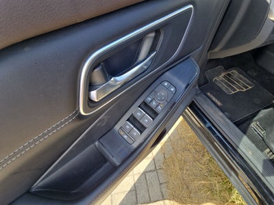 2023 Nissan X-Trail 5p Platinum 3 Row L4/2.5 Aut