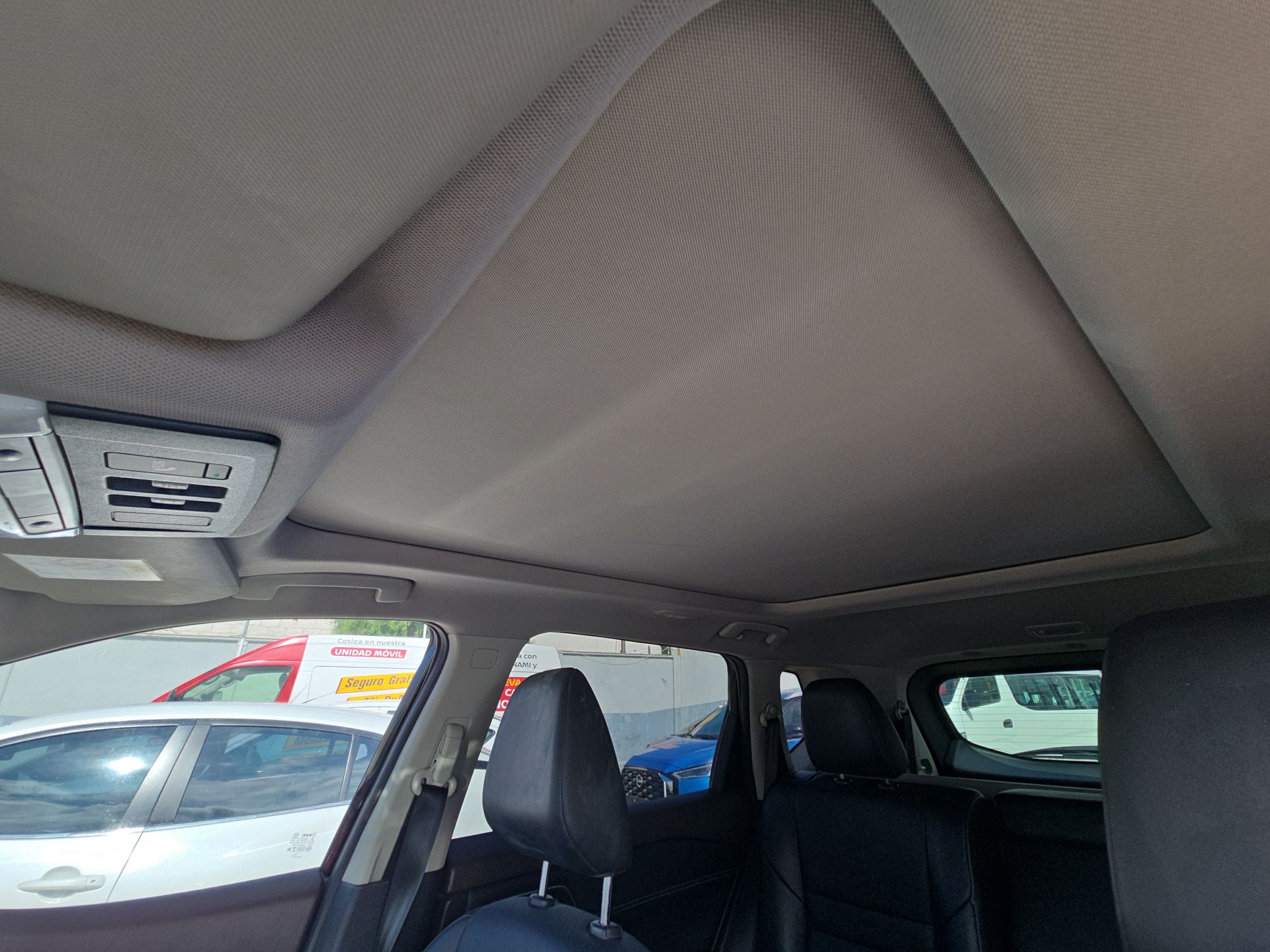 2023 Nissan X-Trail 5p Platinum 3 Row L4/2.5 Aut