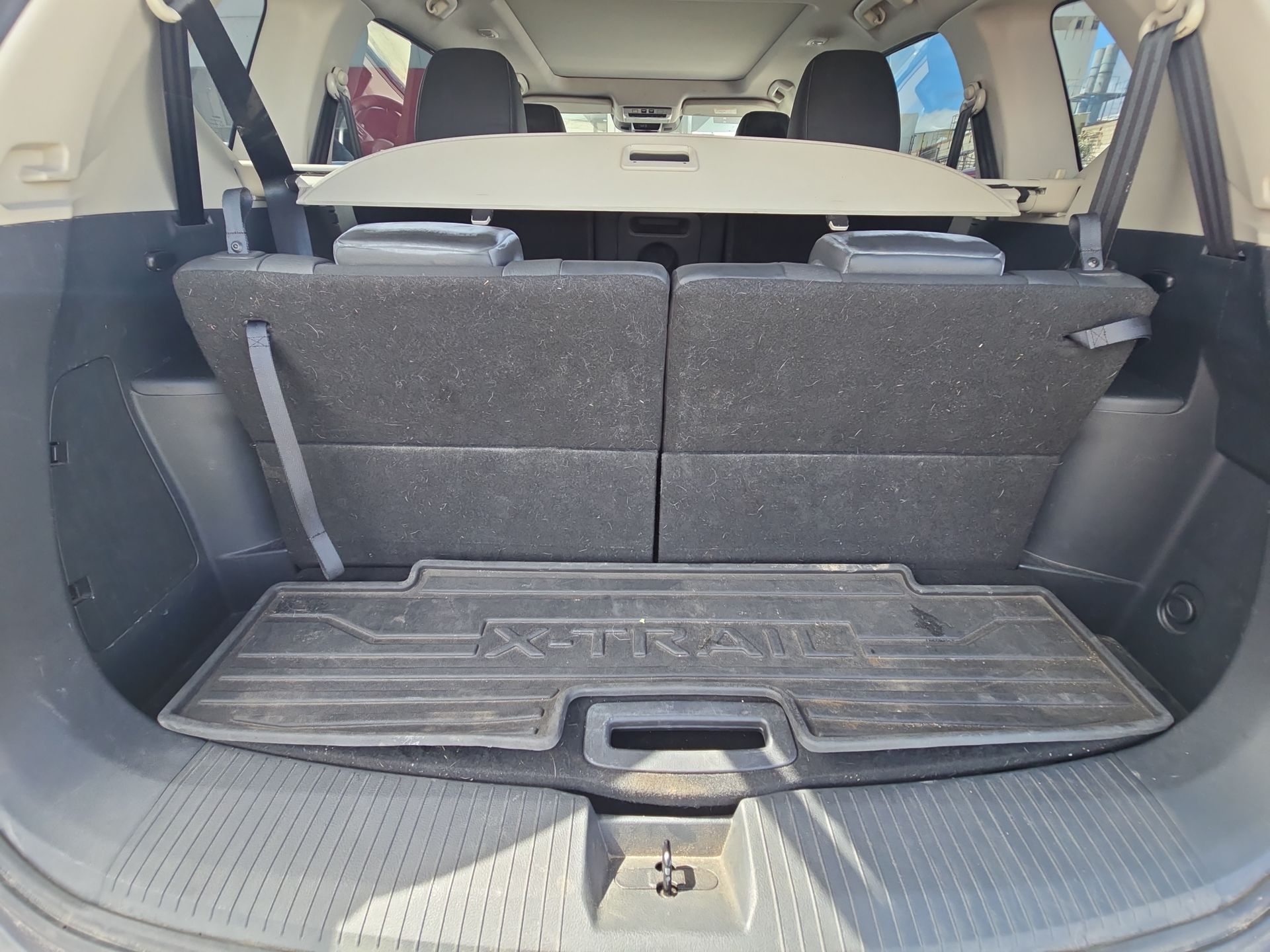 2023 Nissan X-Trail 5p Platinum 3 Row L4/2.5 Aut