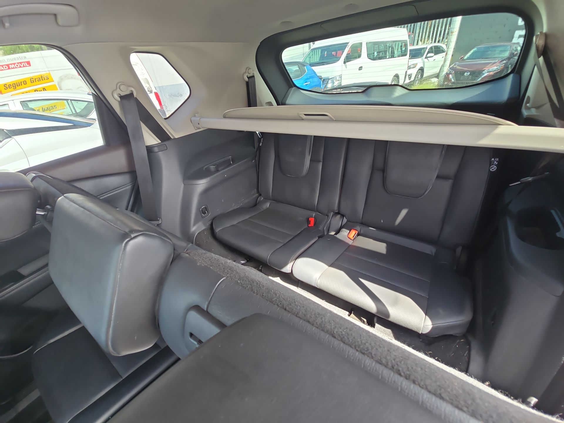 2023 Nissan X-Trail 5p Platinum 3 Row L4/2.5 Aut
