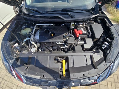 2023 Nissan X-Trail 5p Platinum 3 Row L4/2.5 Aut