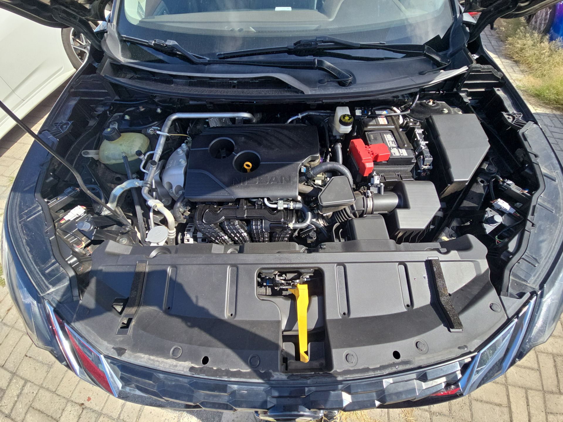 2023 Nissan X-Trail 5p Platinum 3 Row L4/2.5 Aut