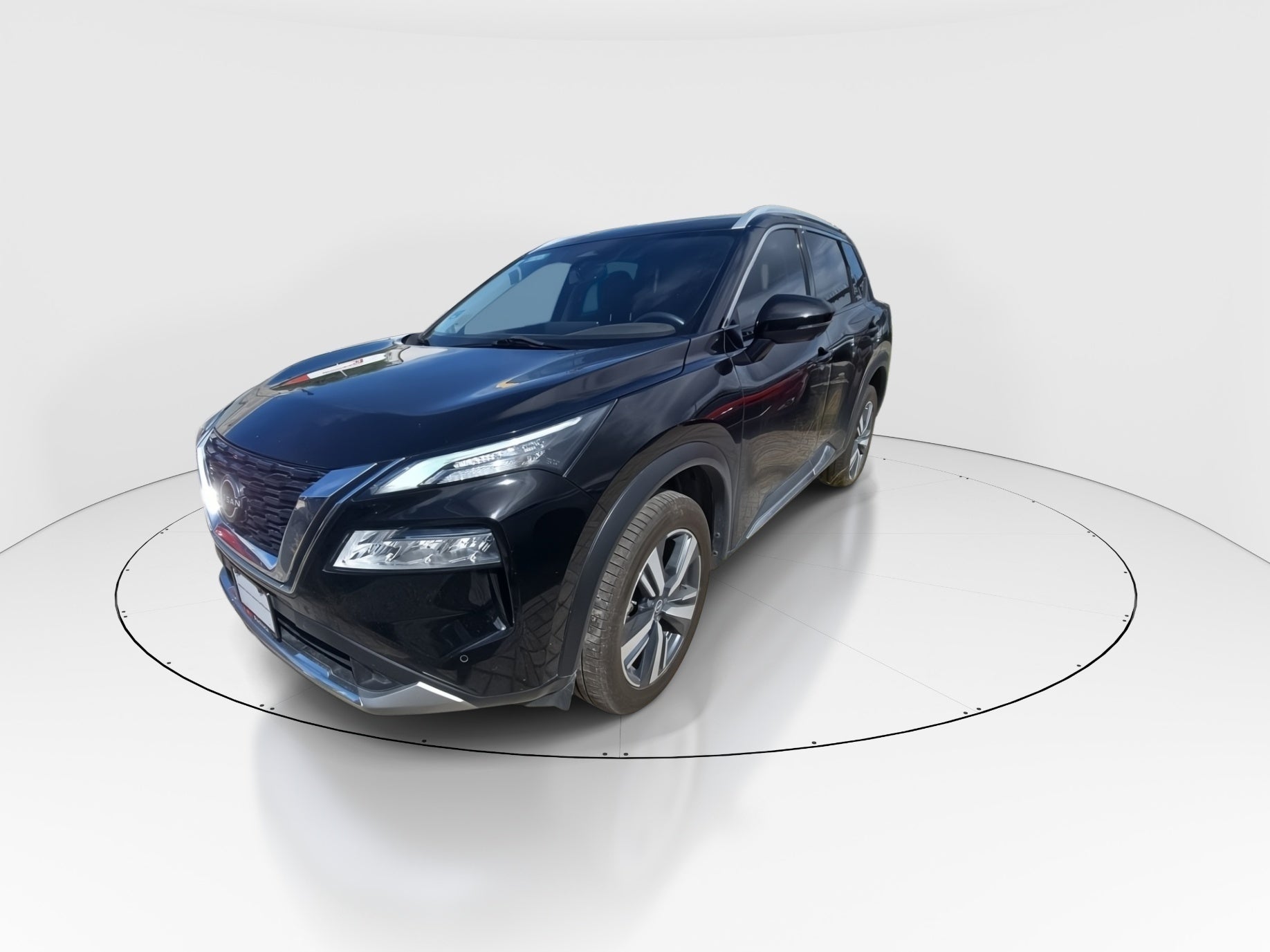 2023 Nissan X-Trail 5p Platinum 3 Row L4/2.5 Aut