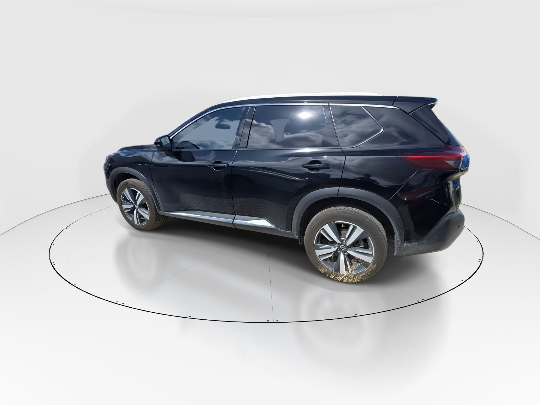 2023 Nissan X-Trail 5p Platinum 3 Row L4/2.5 Aut