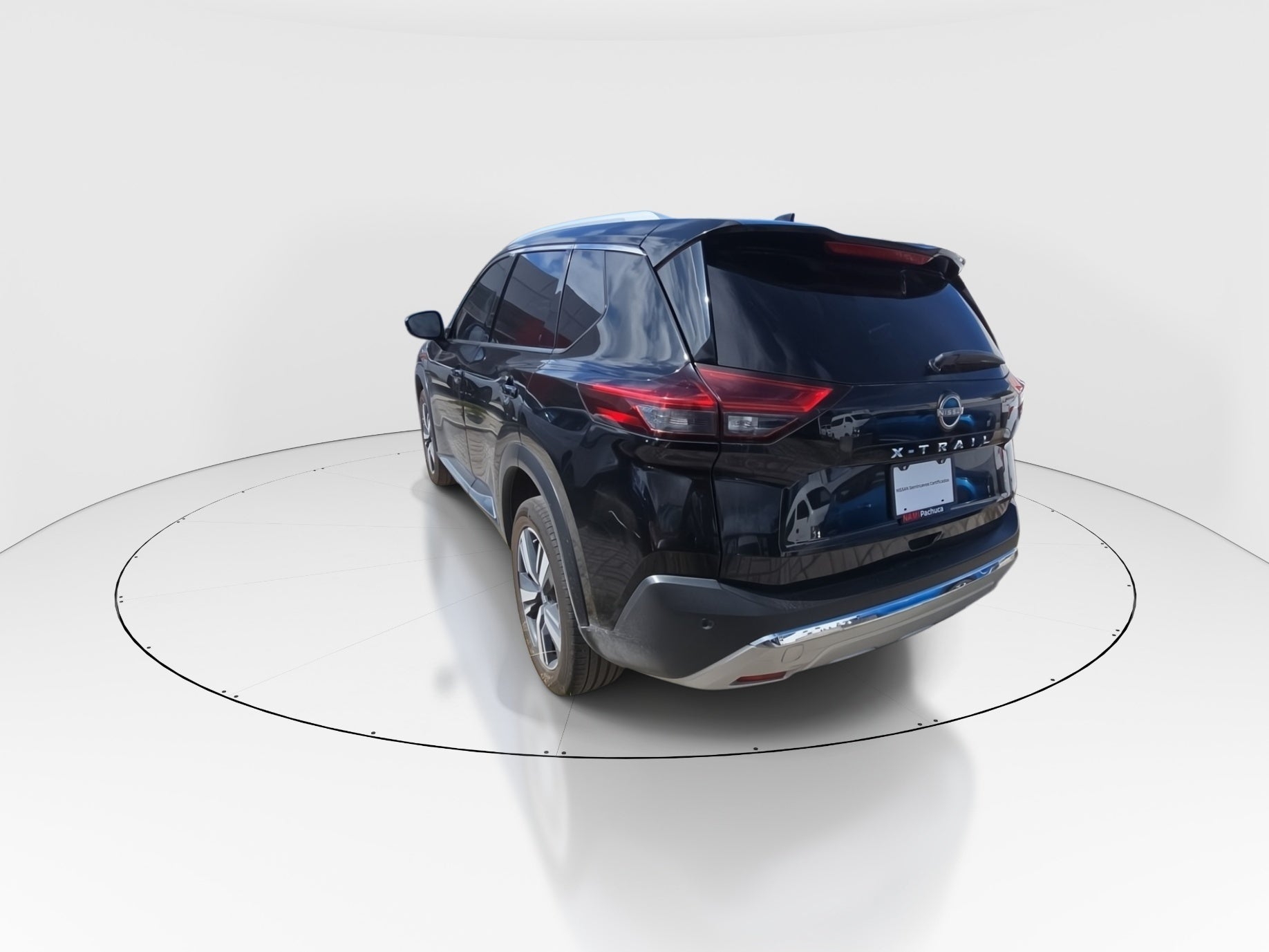 2023 Nissan X-Trail 5p Platinum 3 Row L4/2.5 Aut