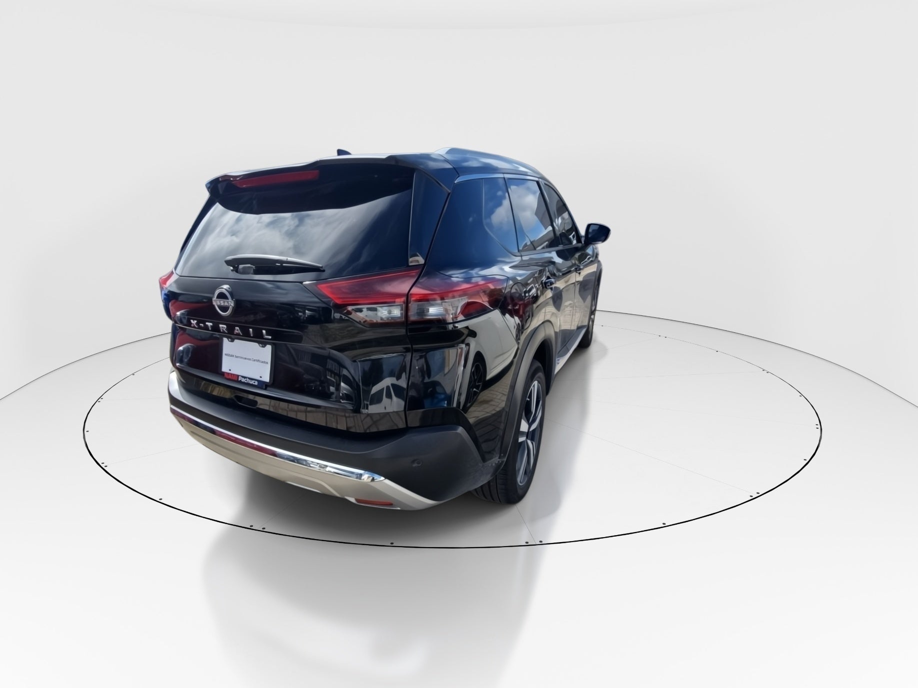 2023 Nissan X-Trail 5p Platinum 3 Row L4/2.5 Aut